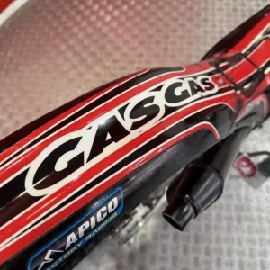 2008 Gas Gas TXT300 Pro Raga Rep - Image 6