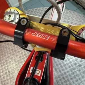2008 Gas Gas TXT300 Pro Raga Rep - Image 8