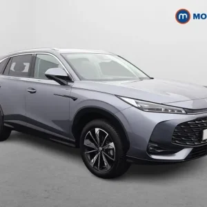 2025 MG HS 1.5 T-GDI SE 5-door SUV