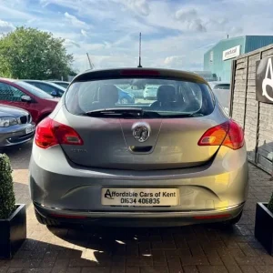 2013 Vauxhall Astra 1.4i VVT 16v Energy 5dr Hatchback Petrol Manual - Image 7