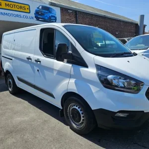 2019 Ford Transit Custom Leader 2.0 Diesel Panel Van - Image 3