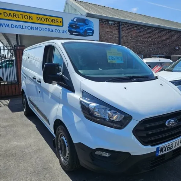 2019 Ford Transit Custom Leader 2.0 Diesel Panel Van