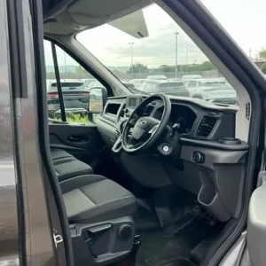 2024 Ford Transit 350 L3 Diesel Leader Van - Image 6