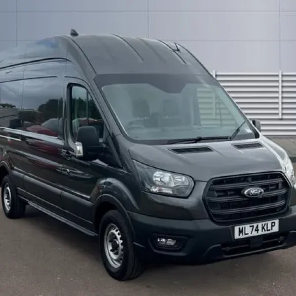 2024 Ford Transit 350 L3 Diesel Leader Van