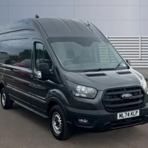2024 Ford Transit 350 L3 Diesel Leader Van