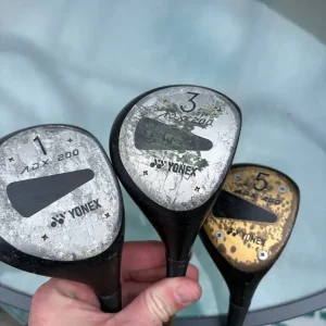 Yonex driver set - Image 3