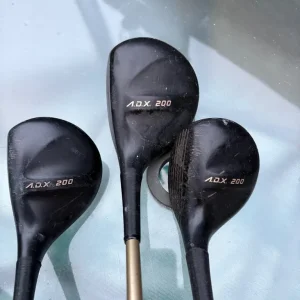 Yonex driver set