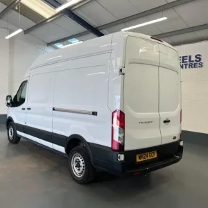 2024 Ford Transit 2.0 350 EcoBlue Leader FWD L3 H3 Euro 6 (s/s) 5dr Panel Van Diesel Manual - Image 2