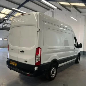 2024 Ford Transit 2.0 350 EcoBlue Leader FWD L3 H3 Euro 6 (s/s) 5dr Panel Van Diesel Manual - Image 3