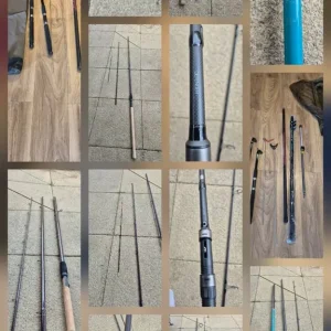 Fishing tackle gear job lot - Image 3