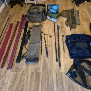 Fishing tackle gear job lot - Image 4