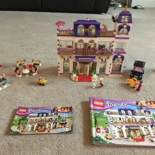 Lego Friends Heartlake Grand Hotel