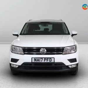 2017 Volkswagen Tiguan 2.0 TDI BlueMotion Tech SE Estate Diesel Manual - Image 5