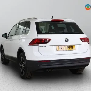 2017 Volkswagen Tiguan 2.0 TDI BlueMotion Tech SE Estate Diesel Manual - Image 7