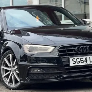 2014 Audi A3 S Line Sportback 1.4 TFSI Manual Petrol - Image 2