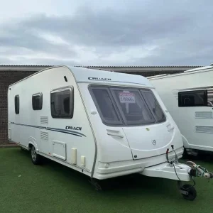 2008 Sterling Cruach Mhairi French Bed Motorhome