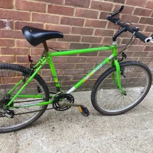 1990 Mans Shogun Trail Breaker 18 Speed - Image 3