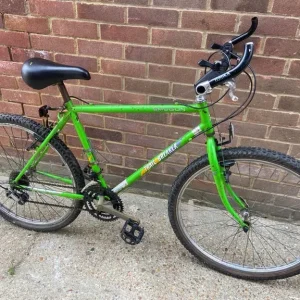 1990 Mans Shogun Trail Breaker 18 Speed