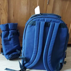 Picnic at Ascot Hamper Backpack - Image 6