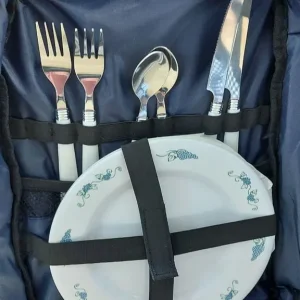 Picnic at Ascot Hamper Backpack - Image 7