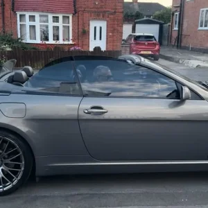 2004 BMW 6 Series Convertible - Image 7