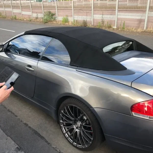 2004 BMW 6 Series Convertible