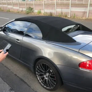 2004 BMW 6 Series Convertible