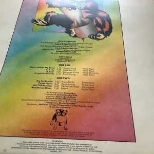 Vinyl Status Quo Piledriver LP - Image 3