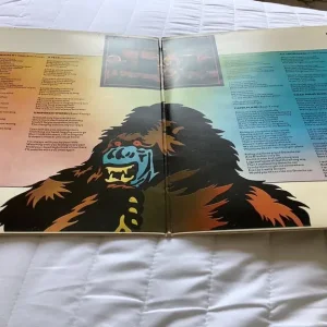 Vinyl Status Quo Piledriver LP - Image 4