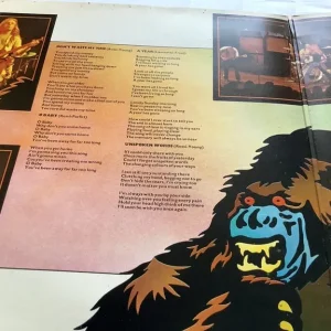 Vinyl Status Quo Piledriver LP - Image 5