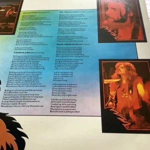 Vinyl Status Quo Piledriver LP - Image 6