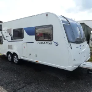 Bailey Pegasus Palermo 4 Caravan - Image 3