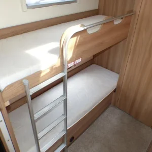 Bailey Pegasus Palermo 4 Caravan - Image 6