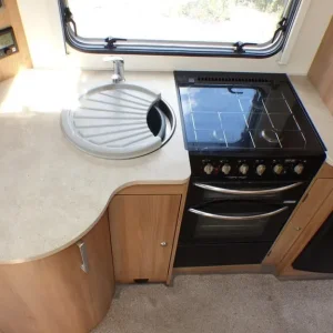 Bailey Pegasus Palermo 4 Caravan - Image 7
