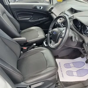 2018 Ford Ecosport 1.0T EcoBoost Titanium 5-door hatchback - Image 3