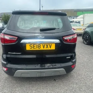 2018 Ford Ecosport 1.0T EcoBoost Titanium 5-door hatchback - Image 7