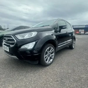 2018 Ford Ecosport 1.0T EcoBoost Titanium 5-door hatchback - Image 8