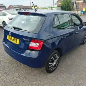 2016 Skoda Fabia 1.0 S Hatchback Manual - Image 2