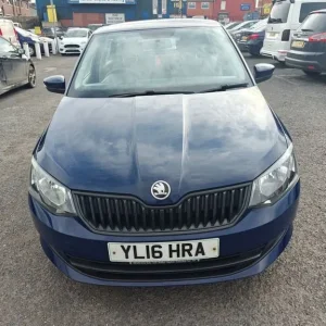 2016 Skoda Fabia 1.0 S Hatchback Manual - Image 3