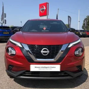 2023 Nissan Juke 1.0 DiG-T 5-door hatchback - Image 7