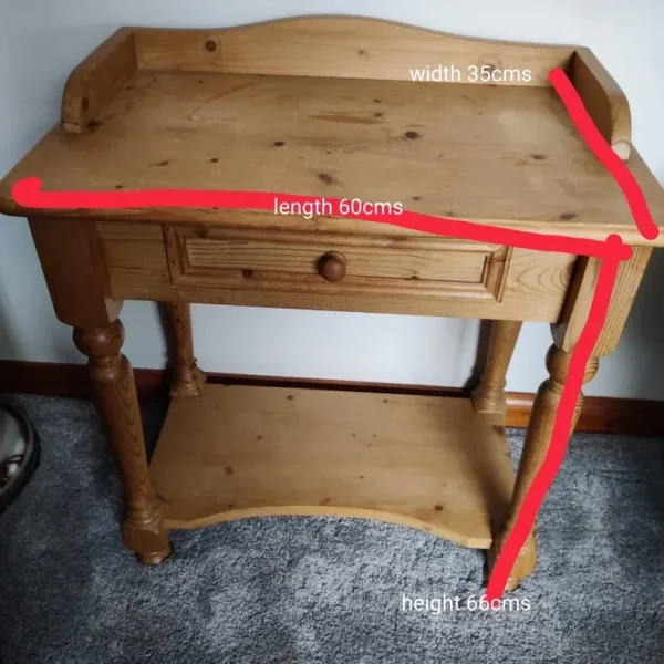 Side table