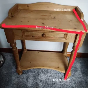 Side table