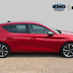 SEAT Leon 1.5 Tsi Evo FR Sport Hatchback 5dr Petrol Manual Euro 6 150 Ps - Image 4