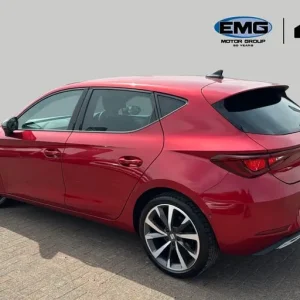 SEAT Leon 1.5 Tsi Evo FR Sport Hatchback 5dr Petrol Manual Euro 6 150 Ps - Image 5