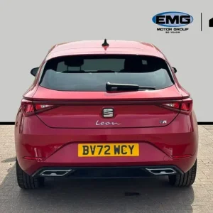 SEAT Leon 1.5 Tsi Evo FR Sport Hatchback 5dr Petrol Manual Euro 6 150 Ps - Image 6