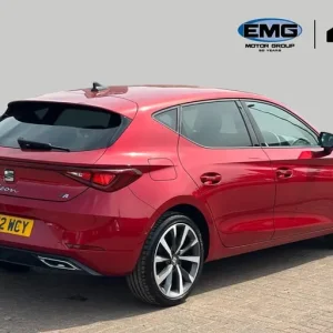 SEAT Leon 1.5 Tsi Evo FR Sport Hatchback 5dr Petrol Manual Euro 6 150 Ps - Image 7