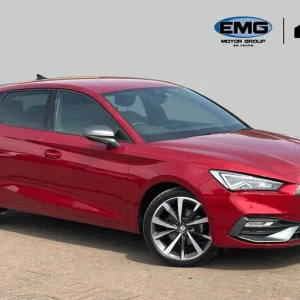 SEAT Leon 1.5 Tsi Evo FR Sport Hatchback 5dr Petrol Manual Euro 6 150 Ps