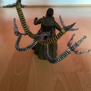 (2004) Marvel Doctor Octopus Posable Action Figure - Image 3