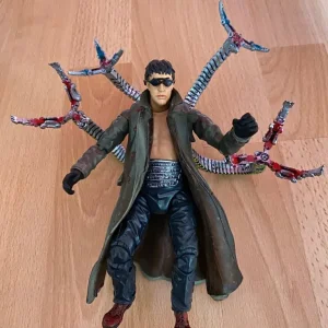(2004) Marvel Doctor Octopus Posable Action Figure