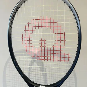 Aerodynamic Tennis Racket - Image 3